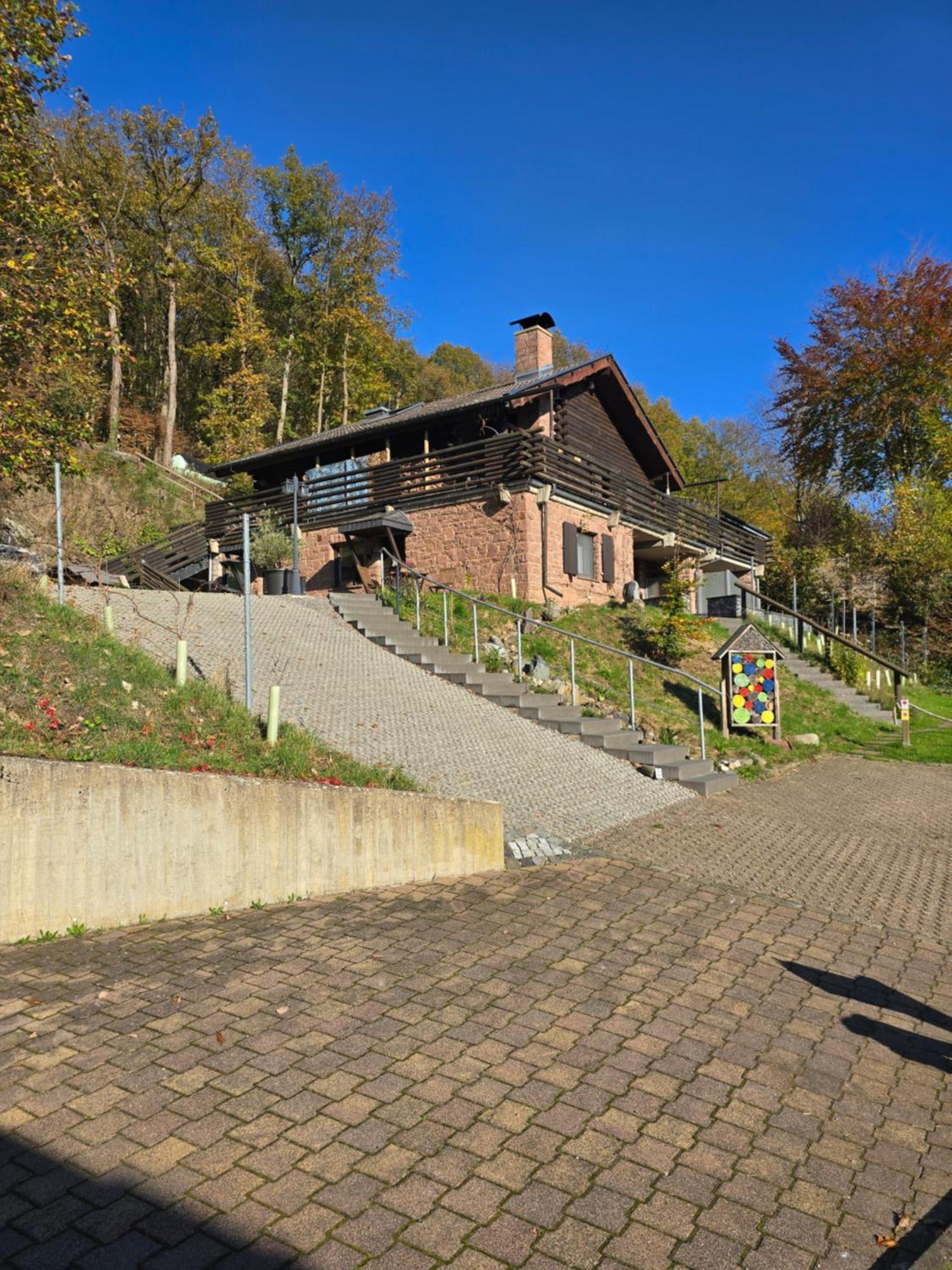 Pension Haus Diefenbach Heimbach Exterior foto