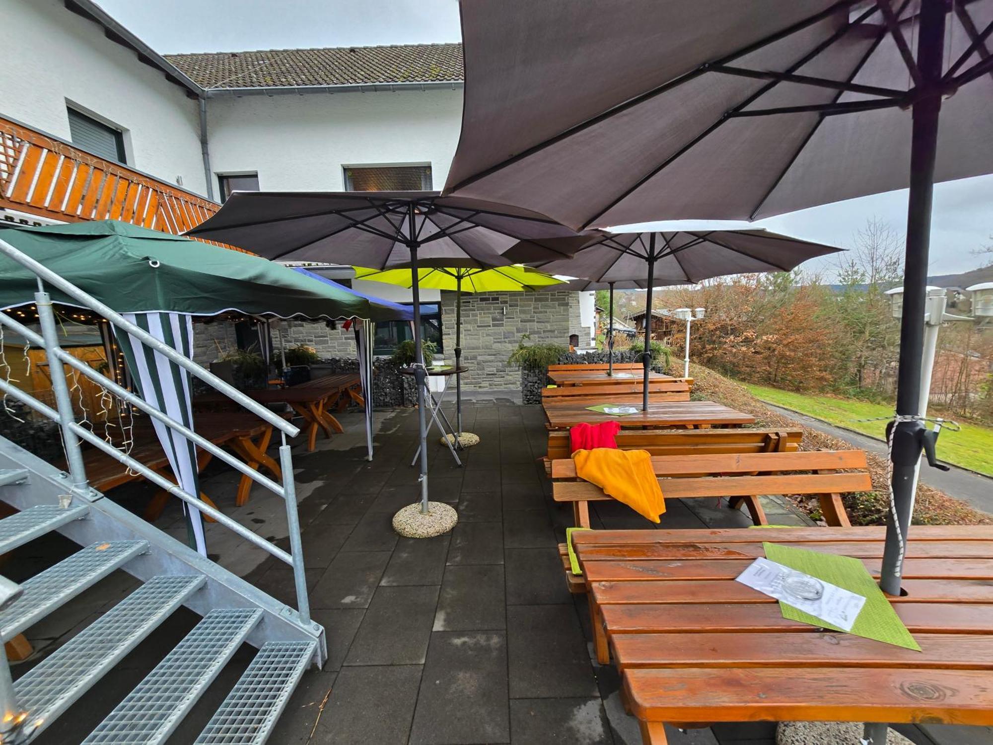 Pension Haus Diefenbach Heimbach Exterior foto