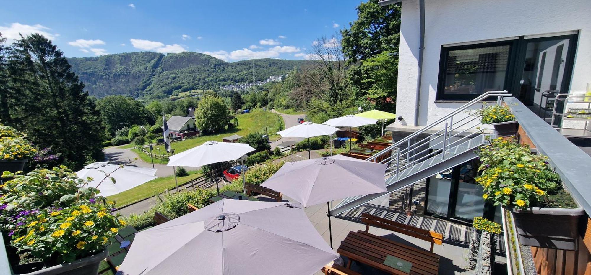 Pension Haus Diefenbach Heimbach Exterior foto